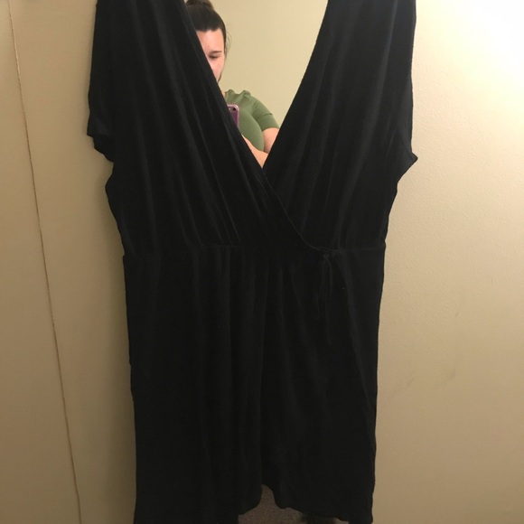 Adam Levine black dress size xl - Picture 3 of 5